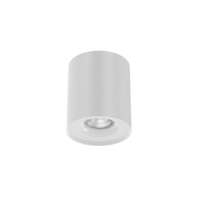 Lyora Ronde led opbouwspotIblocc wit - 107081