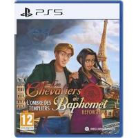 Knights of Baphomet - Shadow of the Templars: Reforged - PS5-game