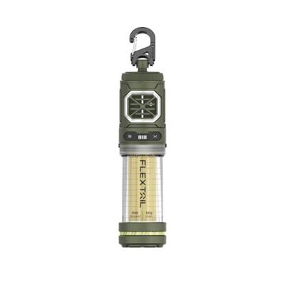 Flextail - Tiny Repel S - Muggenverjager - 2-in-1 draagbare muggenspray - Waterdicht - Inclusief USB-C kabel