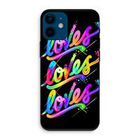 Loves: iPhone 12 mini Biologisch afbreekbaar hoesje