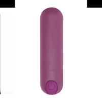 Be Good Tonight by Shots 10 Speed Oplaadbare Bullet - Paars - thumbnail