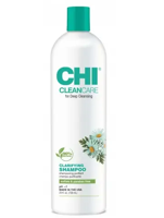 CHI CleanCare Clarifying Shampoo 739ml | Voor Shampoo Zonder Parabenen