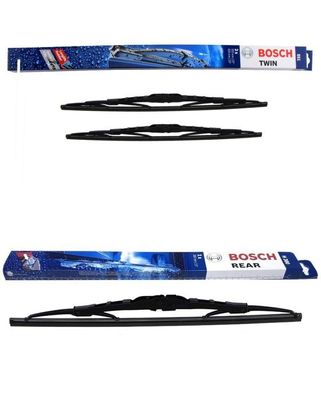 Bosch Ruitenwissers voordeelset 50 + H380 50H380