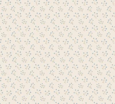 AS Creation Maison Charme - Creme - Floral - 390742