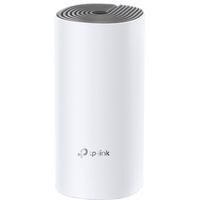 TP-Link Deco E4 (1-pack) Dual-band (2.4 GHz / 5 GHz) Wi-Fi 5 (802.11ac) Wit, Grijs Intern - thumbnail