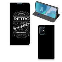 OnePlus 8T | Flip Style Cover | Whiskey