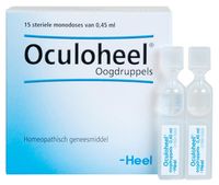 Oculoheel oogdruppels flacons - thumbnail