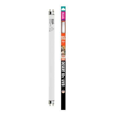 Arcadia Aquadistri euro-range desert 10% uv t8 lamp 75 cm 25 watt - Aquadistri