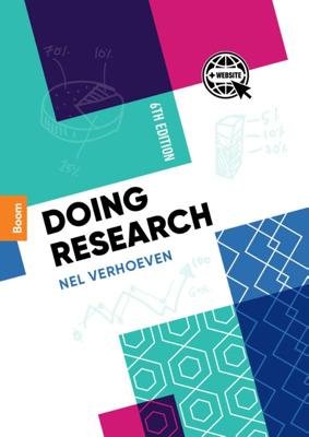 Doing research (Paperback)
