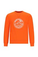 Tygo & Vito winter sweater jongens - oranje - Sem