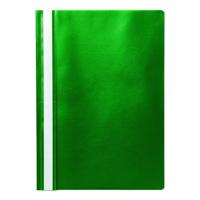 Snelhechter quantore a4 pp groen | 100 stuks