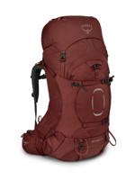 Osprey Aether 65 Backpack Heren Acorn Red L/XL