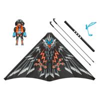 Playmobil sports & action starterpack deltavlieger - 71079