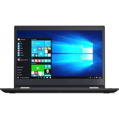 Lenovo ThinkPad Yoga 370 - Intel Core i7-7e Generatie - 13 inch - 8GB RAM - 240GB SSD - Windows 11