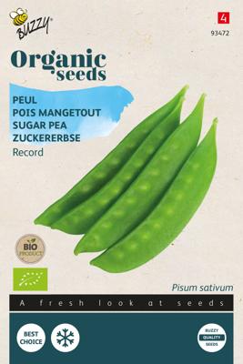 Organic Peulen Record (BIO) - Buzzy
