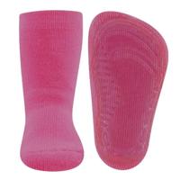 Ewers antislip sokken Stoppi softstep uni fuchsia-31-34