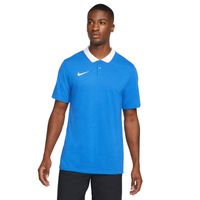 Nike Park 20 Polo Blauw Wit