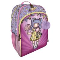 Schoolrugzak Gorjuss First prize Lila 34.5 x 43.5 x 22 cm