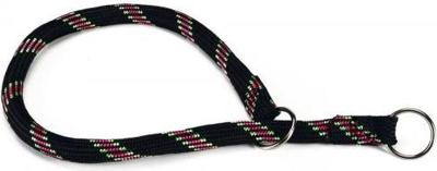 BZ NYLON RONDE HALSB, 55X13 ZWT