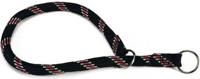 BZ NYLON RONDE HALSB, 55X13 ZWT