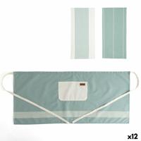 Schort Vinthera Okapi Due Tweekleurig 40 x 60 cm 50 x 110 cm 3 Onderdelen