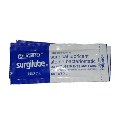 ElectraStim Steriele Lubricant Pouches