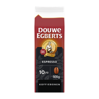 Douwe Egberts Espresso - Koffiebonen 500 GR