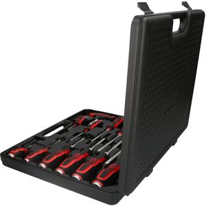 KS Tools 151.1150 handschroevendraaier Set Rechte schroevendraaier