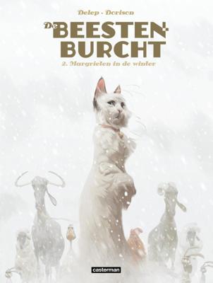 Margrieten in de winter (Paperback)