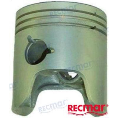 REC6H4-11635-00K - YAMAHA ZUIGERSET 0,25