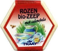 Zeep roos/calendula bio - thumbnail