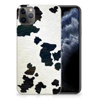 Apple iPhone 11 Pro Max | TPU Hoesje | Koeienvlekken