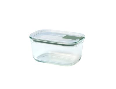 Mepal Glazen vershouddoos - easyclip - nordic sage - 450 ml