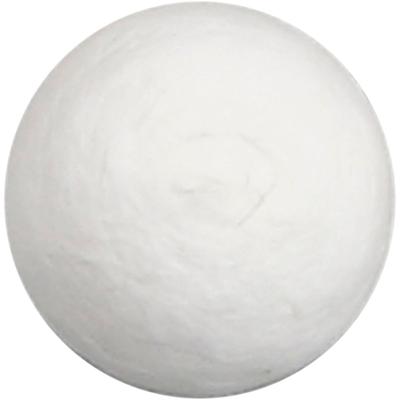 Creativ Company Ballen, d 20 mm, wit, 300 stuk/ 1 doos