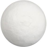 Creativ Company Ballen, d 20 mm, wit, 300 stuk/ 1 doos