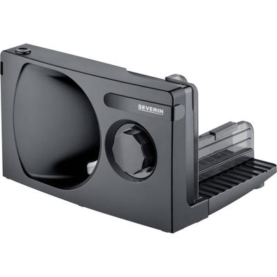 Severin AS 9578 Snijmachine 9578 Zwart