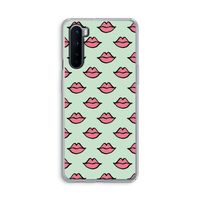 Lipjes: OnePlus Nord Transparant Hoesje