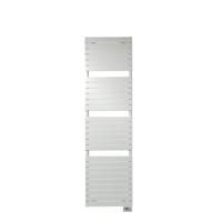 VASCO ASTER Radiator (elektrisch) - 50x120.5cm - 750W - Grijs 334050120EL2400