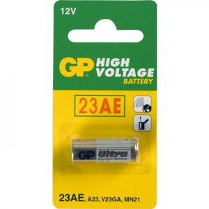 GP Batteries High Voltage 23A Wegwerpbatterij Alkaline