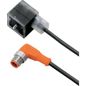 ifm Electronic E10817 E10817 Klepstekker met aangegoten kabel Inhoud: 1 stuk(s)