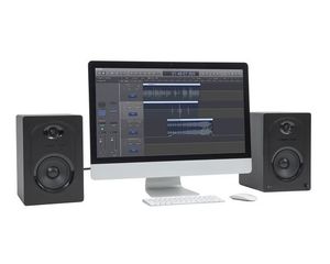 Samson MediaOne M50 studio monitoren (set van 2)