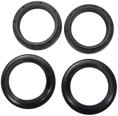 ALL BALLS Racing Fork seal set abr 56-166 incl. dust cap