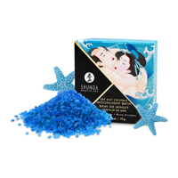 Shunga Mini Oriental Crystals Bath Salts - Ocean Breeze - 2.65 oz / 75 gr - thumbnail