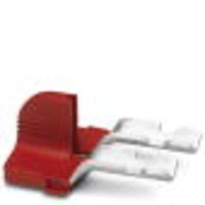 Phoenix Contact 3260067 Steekbrug Rood 10 stuk(s)