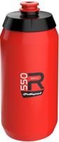 Polisport bidon rs550 lichtgewicht 550 ml rood