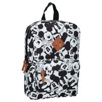 Disney rugzak Mickey Mouse junior 23 x 34 cm polyester wit - thumbnail