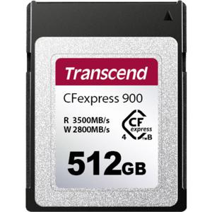 Transcend TS512GCFE900 CFextress-kaart 512 GB