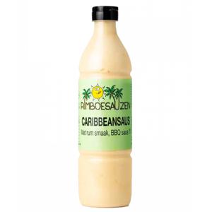 Rimboesauzen - Caribbeansaus - 500ml