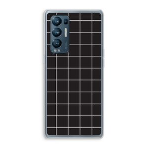 Rooster 2: Oppo Find X3 Neo Transparant Hoesje
