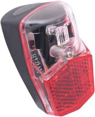 Edge spatbordachterlicht sprint 1 led incl. batterijen stvzo